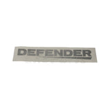 Tail Gate Name Plate Decal Badge Sticker Titan Genuine