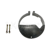 Galvanised Differential Guard
