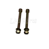 Galvanised Differential Guard