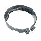 Galvanised Differential Guard