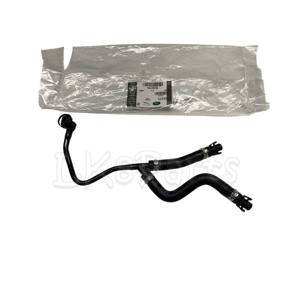 Coolant Hose 104123735 – Engine to Tank for 3.0L I6 Land Rover – Lucky8 ...