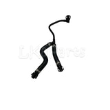 Coolant hose 104123735 – connects engine and radiator to expansion tank on 3.0L I6 Land Rover engines – genuine OEM part.