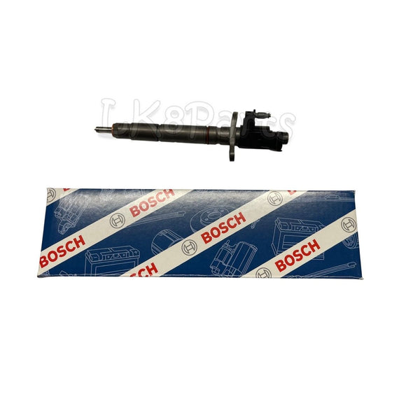 Fuel injector LR095361G for Land Rover 3.0L diesel – fits LR4, Range Rover (2013–2022), and Range Rover Sport (2010–2022) – Bosch OEM.