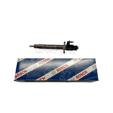 Fuel injector LR095361G for Land Rover 3.0L diesel – fits LR4, Range Rover (2013–2022), and Range Rover Sport (2010–2022) – Bosch OEM.