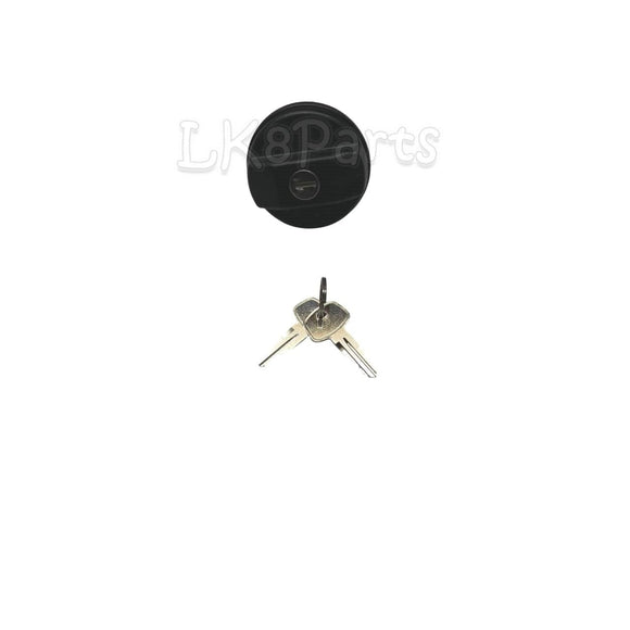 Lockable Fuel Filler Cap TD5