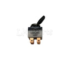 Lucas wiper toggle switch PRC5610 for Land Rover Series 2A – original-style on/off switch for classic dashboard restoration.