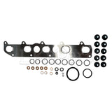 Head set kit DA2112 for TD5 engine. Fits Defender & Discovery 2 (1999–2004). Includes upper gaskets and seals. Head gasket not included.