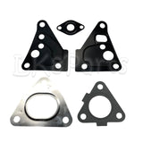 Head set kit DA2112 for TD5 engine. Fits Defender & Discovery 2 (1999–2004). Includes upper gaskets and seals. Head gasket not included.
