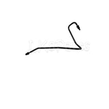 Rear Right Brake Hose Tube OEM