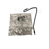 Rear Left Brake Hose Tube OEM