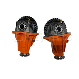 Pair of Built Differentials w/ HD 4.1 Gears, Ashcroft Air Lockers and Pegged!