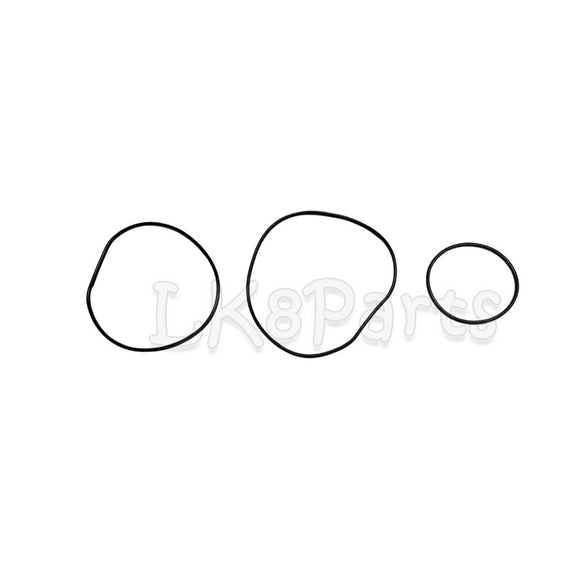 Water Pump D-Ring Set PFQ10001L | TD5 Defender & Discovery 2