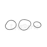 Water Pump D-Ring Set PFQ10001L | TD5 Defender & Discovery 2