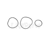 Water Pump D-Ring Set PFQ10001L | TD5 Defender & Discovery 2