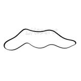 Primary Drive Serpentine Belt