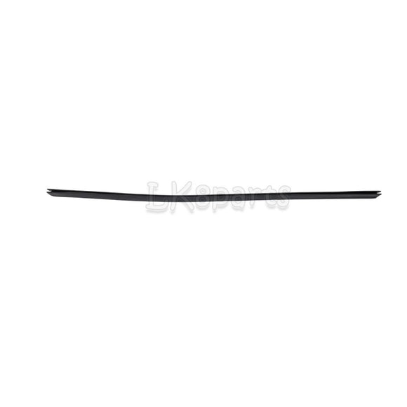Glazing Rubber Lift Channel