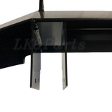 Lucky 8 D1/D2 Basic Front Bumper - Non Winch