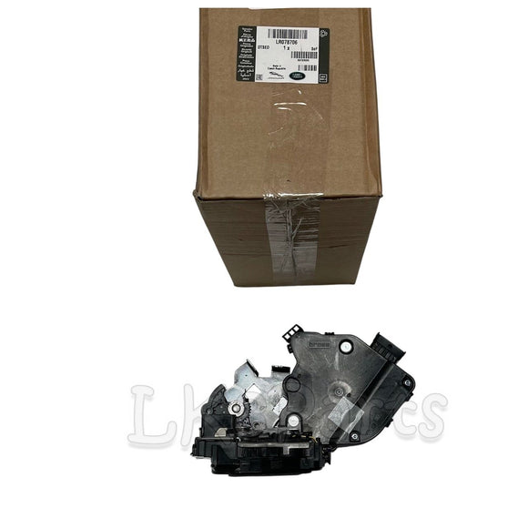 Front RH Door Latch LR078706 | Range Rover L405, Sport L494