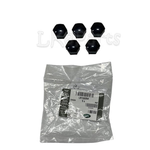 Wheel Locks Nut Caps Set of 5