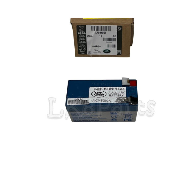 Range Rover Evoque Dash Aux Battery Genuine