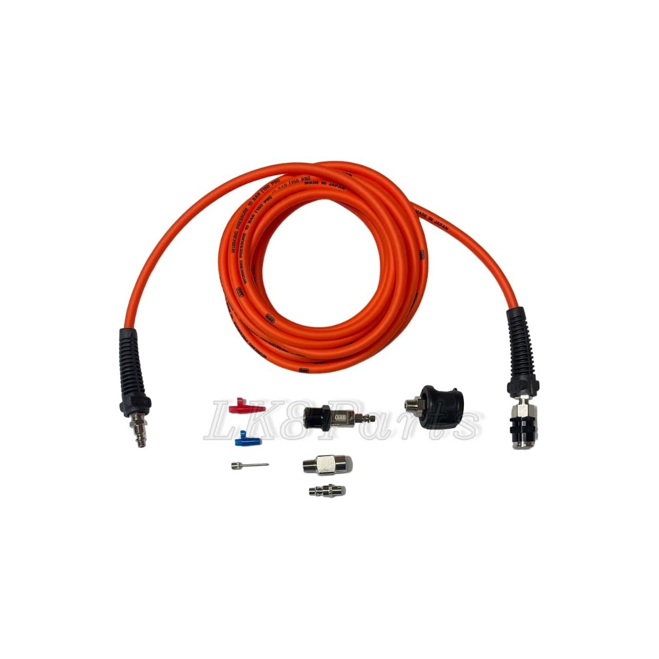 ARB Tire Inflation Kit for Air Compressors Dust Free Air