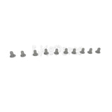 Snap Sack Retainer Clips Set x10