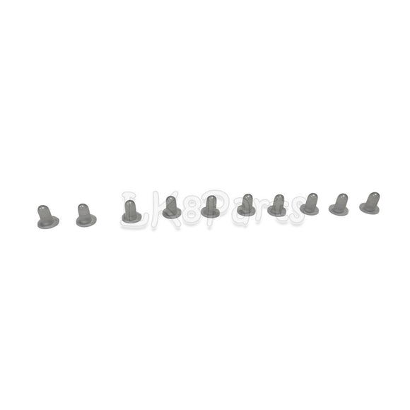 Snap Sack Retainer Clips Set x10