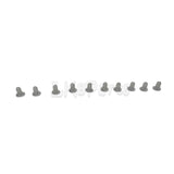 Snap Sack Retainer Clips Set x10