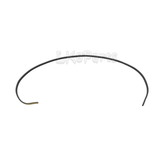 OUTER ROOF TO WINDSCREEN SEAL