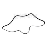 PQS000200 alternator drive belt for Range Rover L322 TD6 3.0 diesel