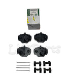 Rear Brake Pads