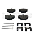 Rear Brake Pads