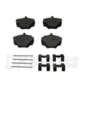 Rear Brake Pads