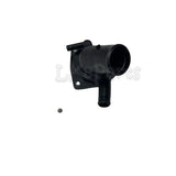 Thermostat with Housing Cover Connector