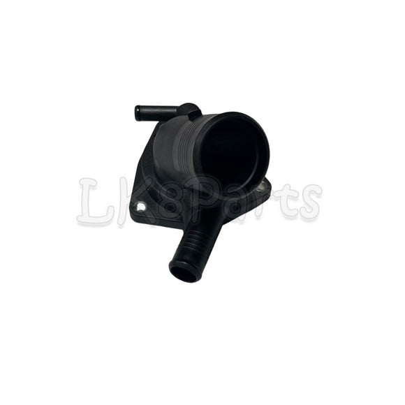 Thermostat with Housing Cover Connector