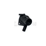 Thermostat with Housing Cover Connector