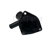 Thermostat with Housing Cover Connector
