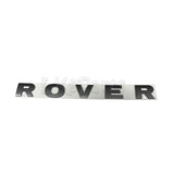 Bonnet "ROVER" Badge Genuine