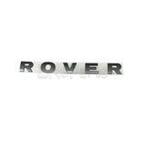 Bonnet "ROVER" Badge Genuine