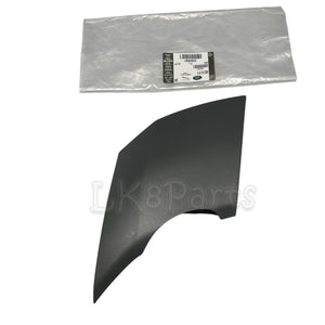 Rear LH Bumper Insert Genuine