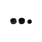 Air Compressor Rubber Mountings Set of 3