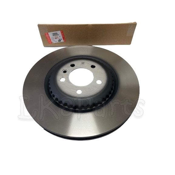 Genuine Land Rover LR153550 380mm rear brake rotor for Range Rover L460 & Sport