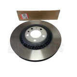 Genuine Land Rover LR153550 380mm rear brake rotor for Range Rover L460 & Sport