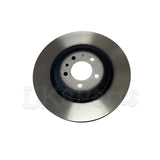 Genuine Land Rover LR153550 380mm rear brake rotor for Range Rover L460 & Sport