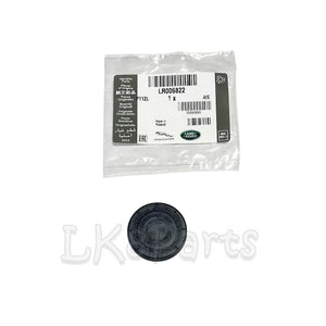Genuine Land Rover LR006822 sealing front bore plug 35mm for LR2 3.2L engine