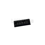 Dashboard Air Vent Facia Rail