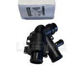 Engine Coolant Thermostat and Housing