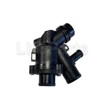 Engine Coolant Thermostat and Housing