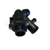 Engine Coolant Thermostat and Housing