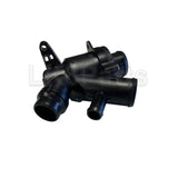 Engine Coolant Thermostat and Housing